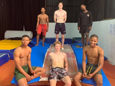training camp in PE